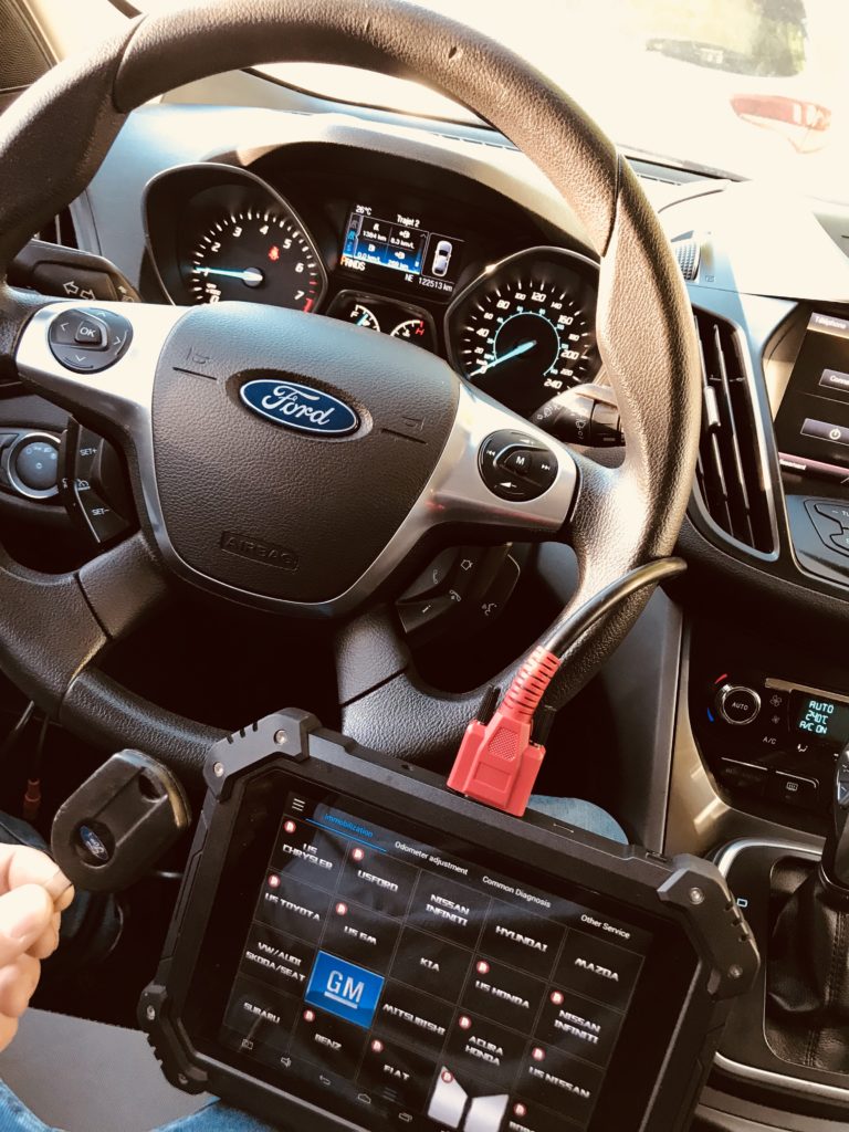 ford key fob reprogramming boston