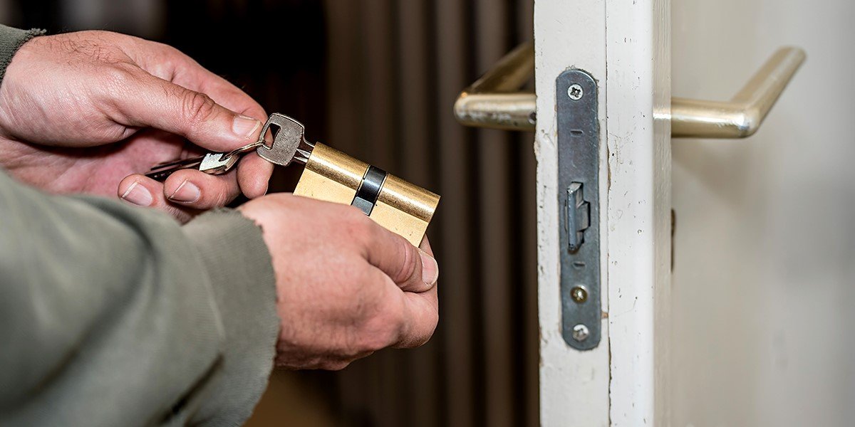 lock rekeying